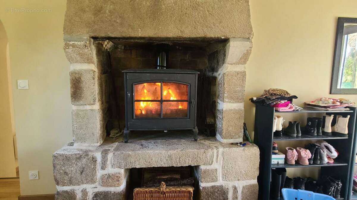 Maison à PLOUEZOC'H