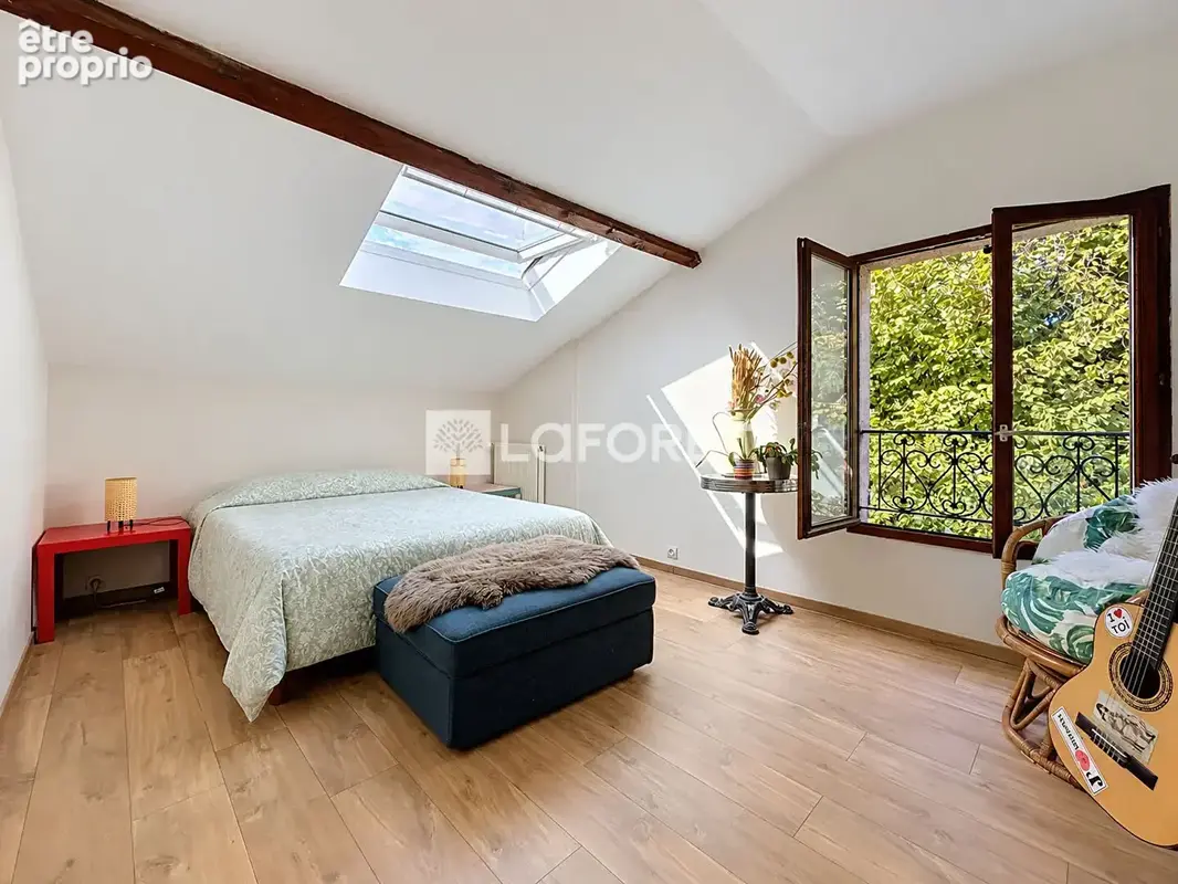Champigny sur marne - chemin du buisson - maison de 6 pieces sur 90 m² - photo 8