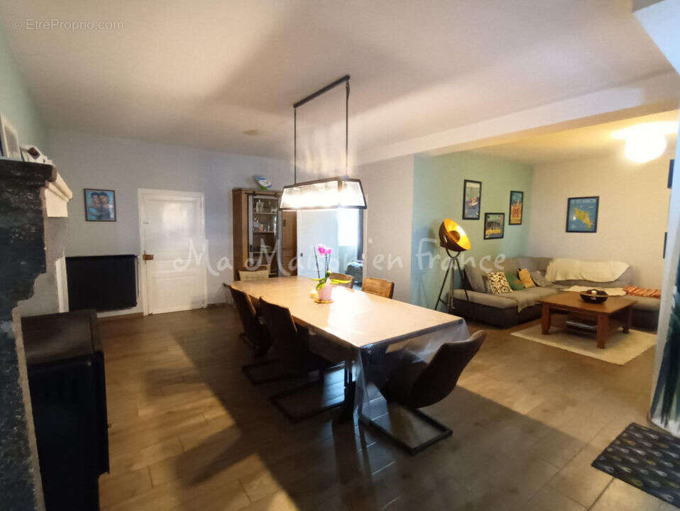 Maison à SAINT-POURCAIN-SUR-SIOULE