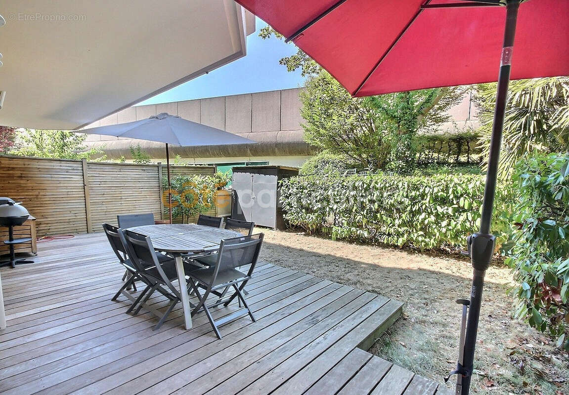 Appartement à CHATILLON
