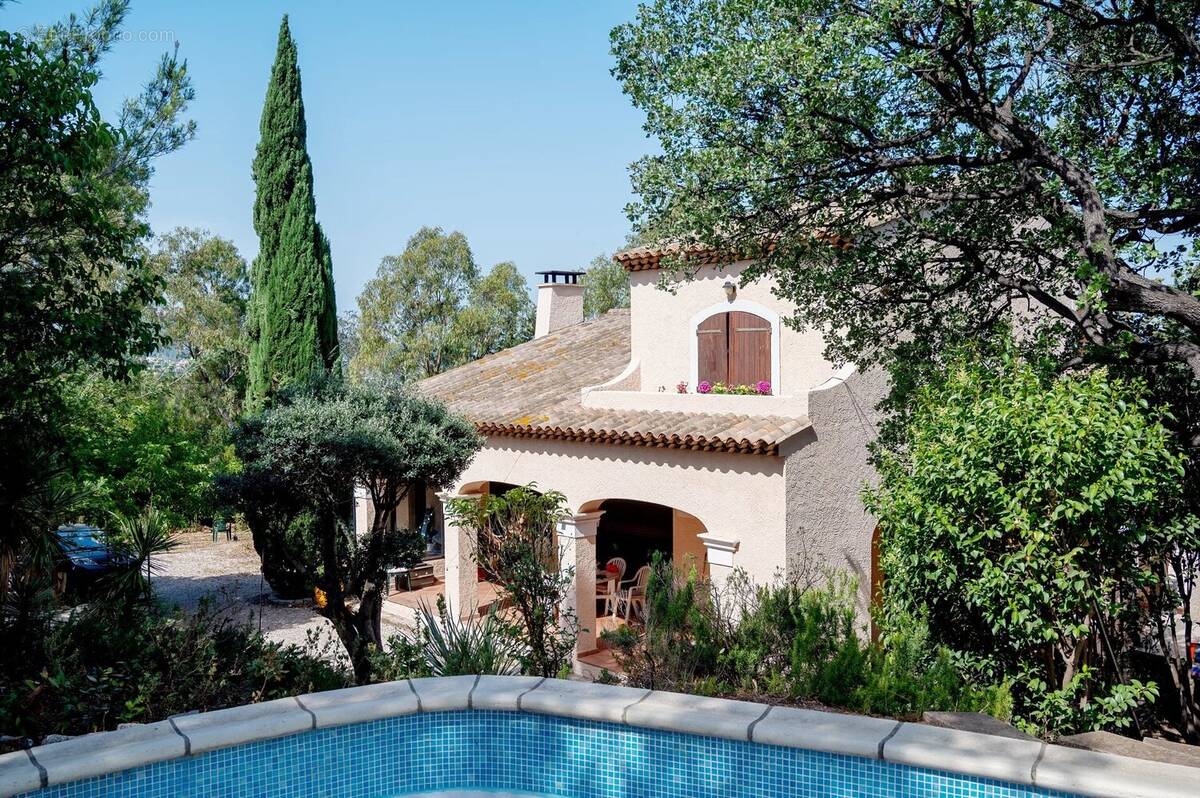 Maison à LA SEYNE-SUR-MER