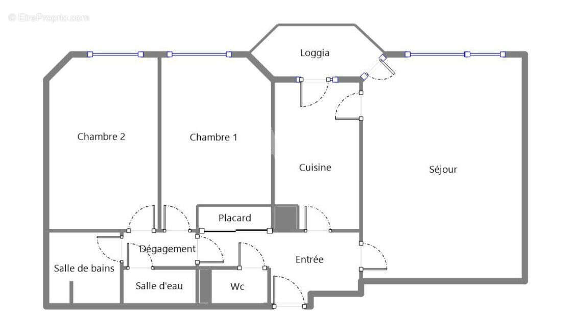 Appartement à SURESNES