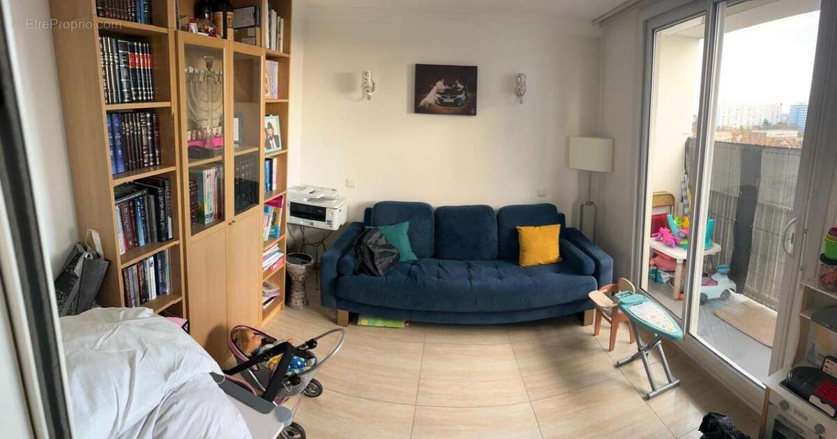 Appartement à EPINAY-SUR-SEINE