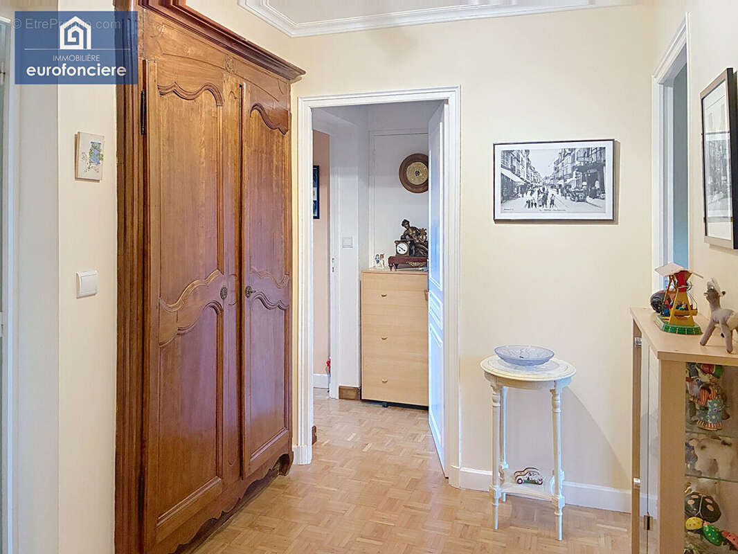 Maison à BREVIANDES