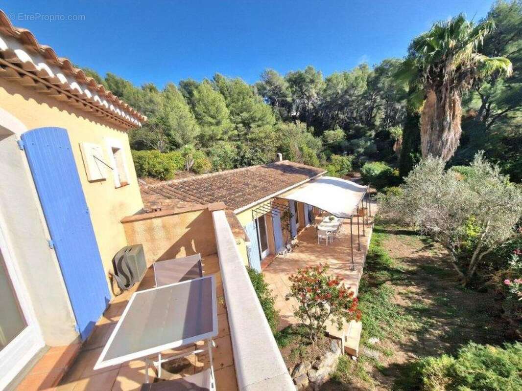 Photo 4 - Maison à CARQUEIRANNE