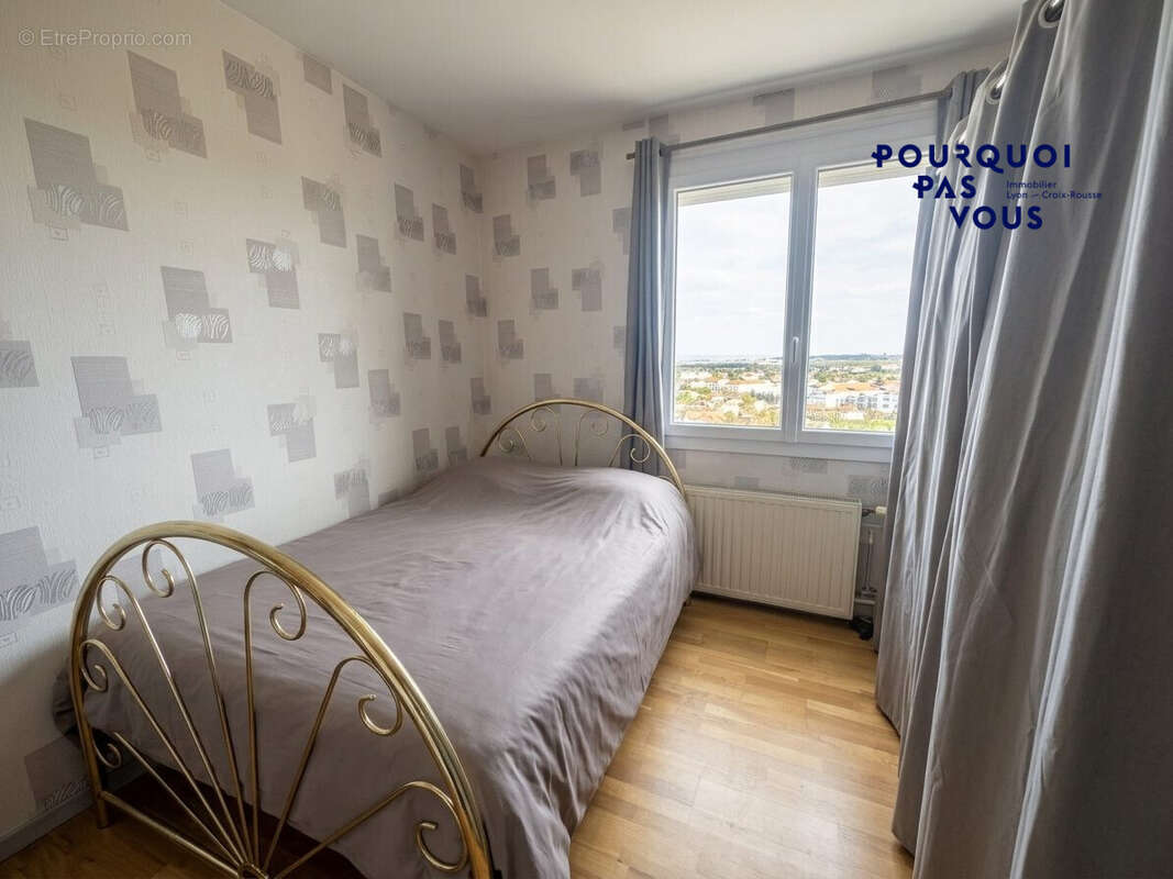 Appartement à CORBAS