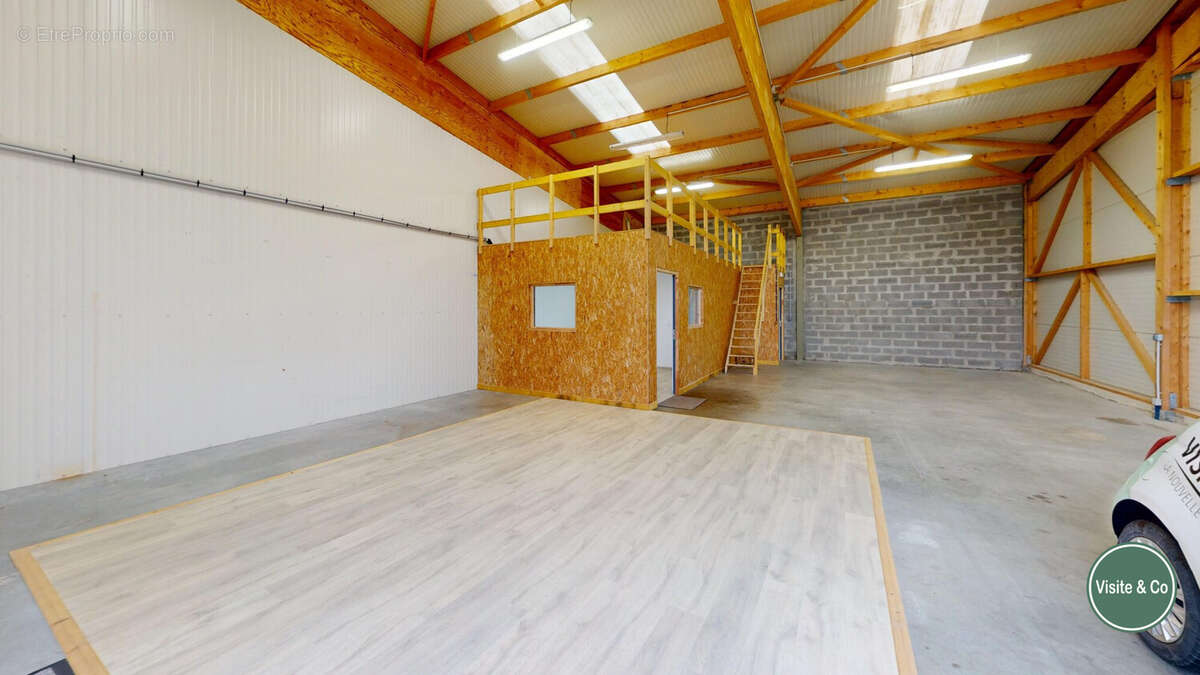 Commerce à SAINT-ANDRE-SUR-ORNE