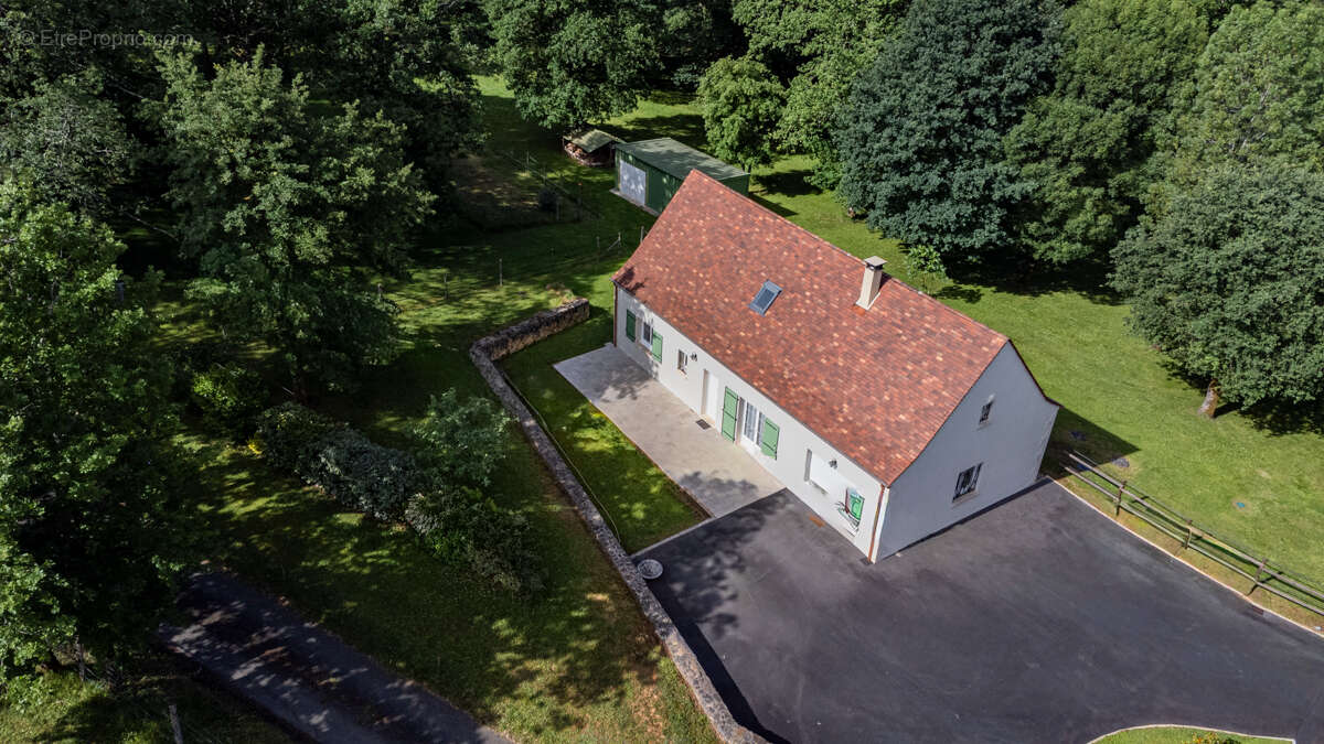 Maison contemporaine, 6 pcs, 3 chambres, 104m2, 5485m2 terrain et garage - photo 15