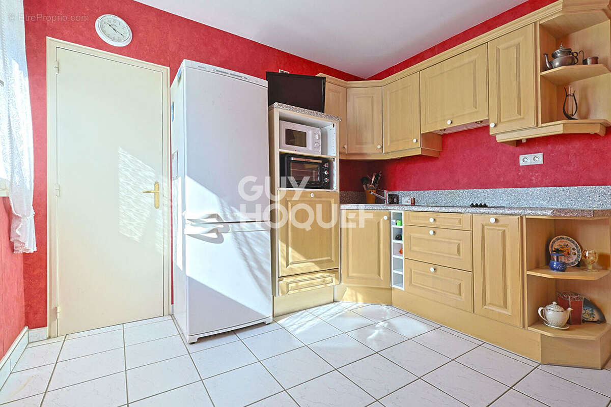 Appartement en centre-ville de Vandoeuvre-lès-Nancy - photo 7