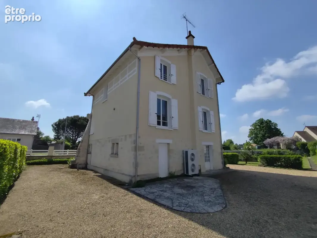 Maison à vendre PLEUMARTIN (86) 4Ch - 145 m2 - photo 2
