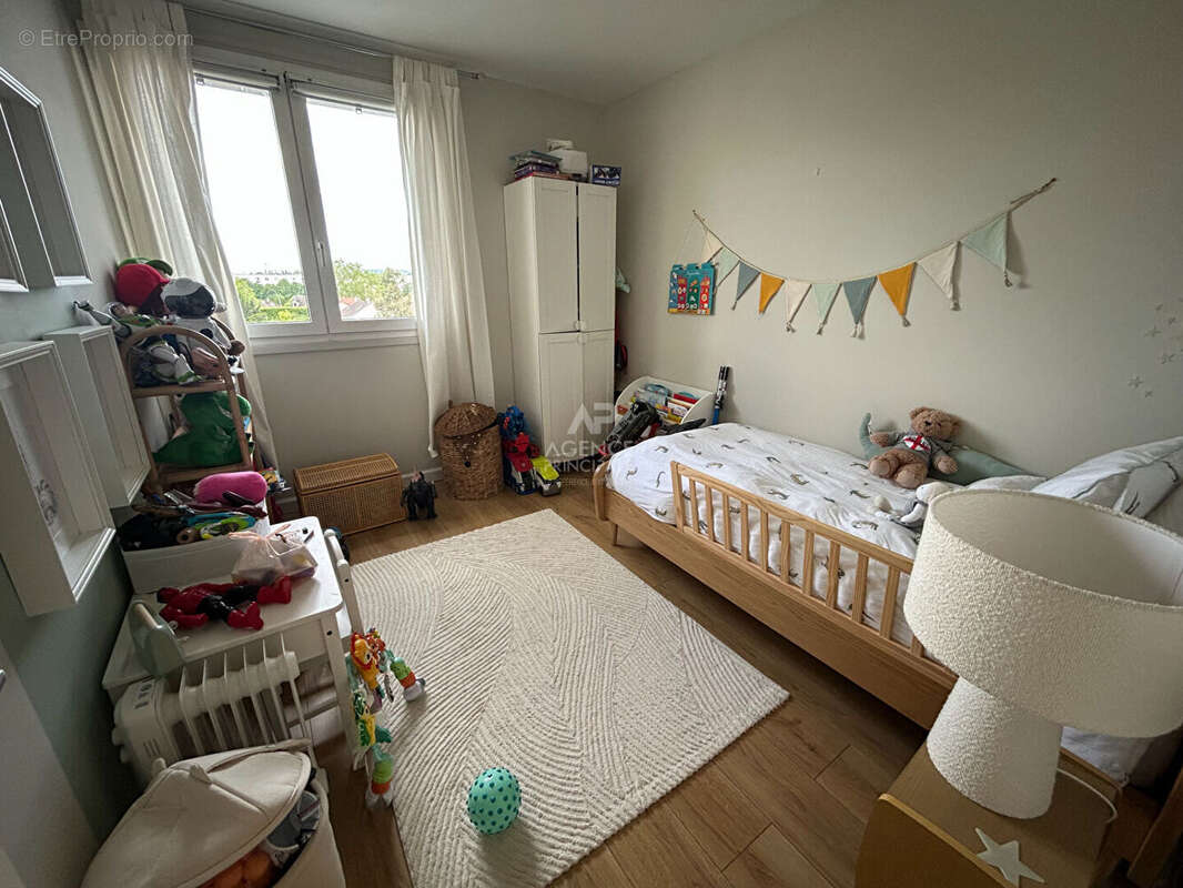 Appartement à POISSY