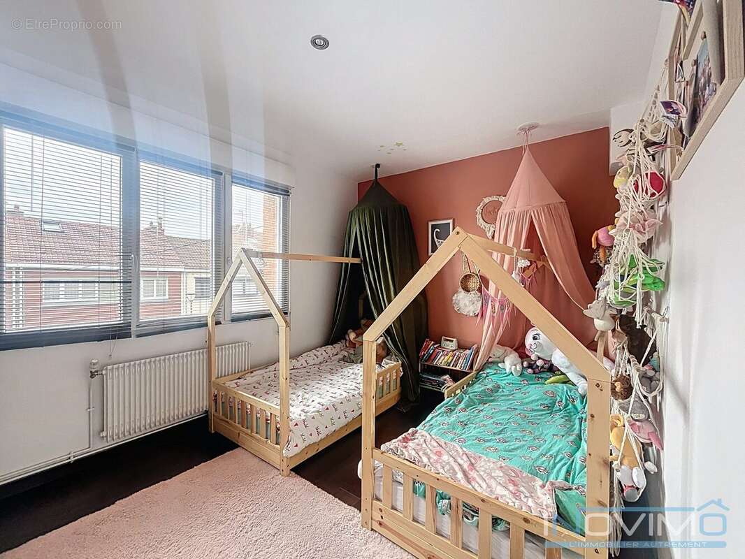 Maison à COUDEKERQUE-BRANCHE