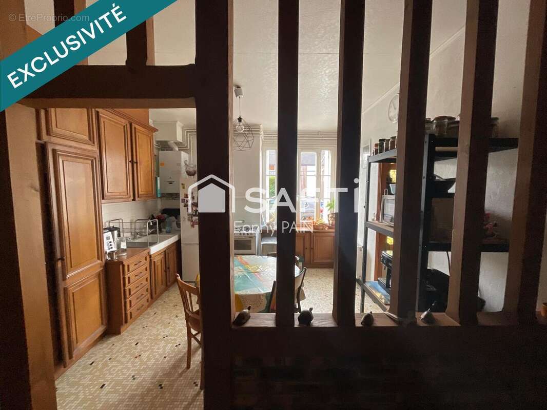 Photo 5 - Maison à MONTLOUIS-SUR-LOIRE