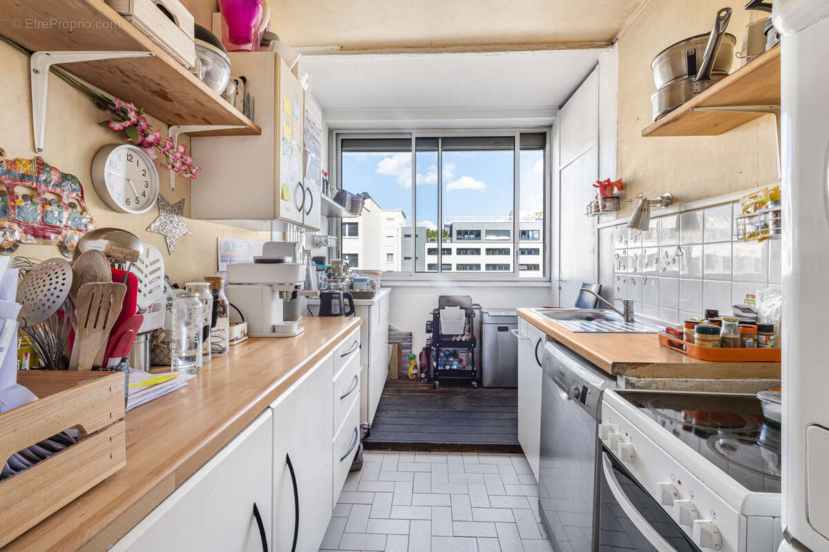 Appartement à LYON-6E