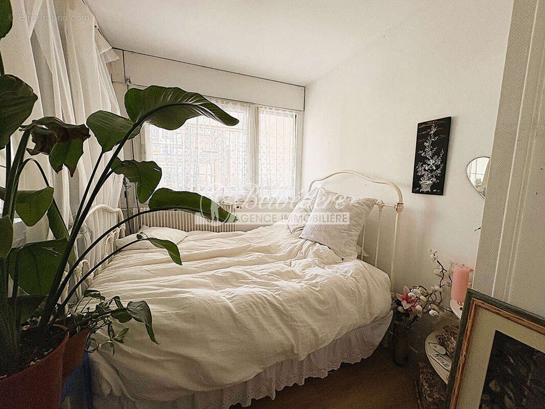 Appartement à SAINT-LEU-LA-FORET