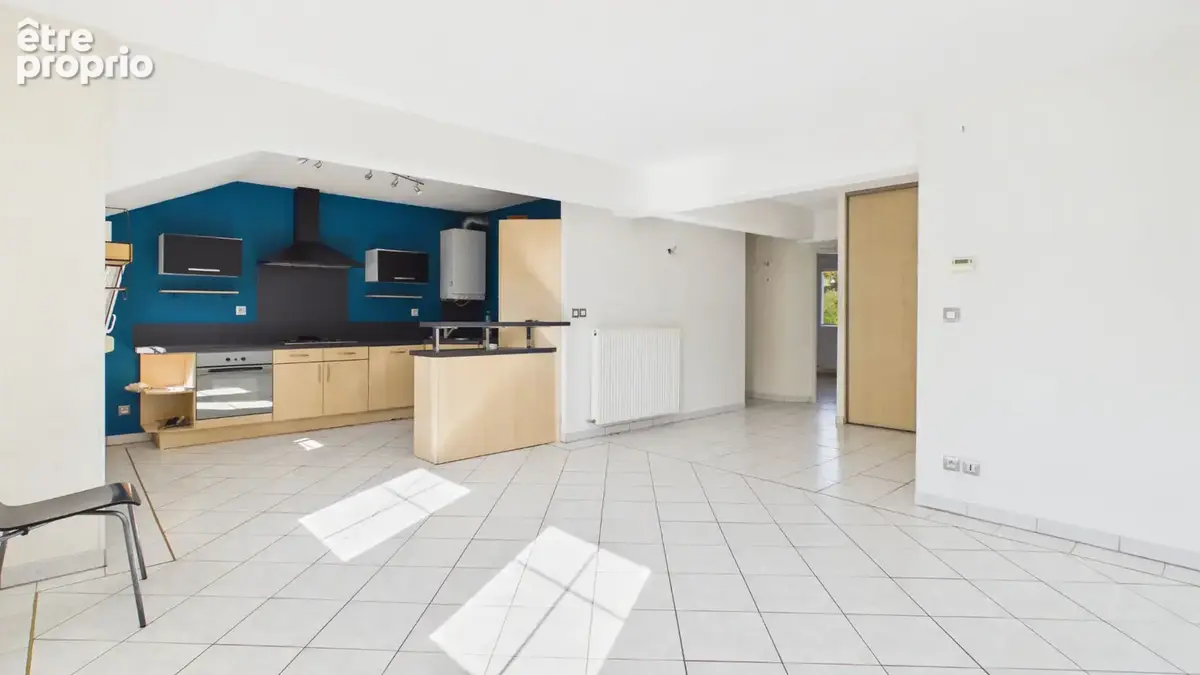 Appartement à WOIPPY