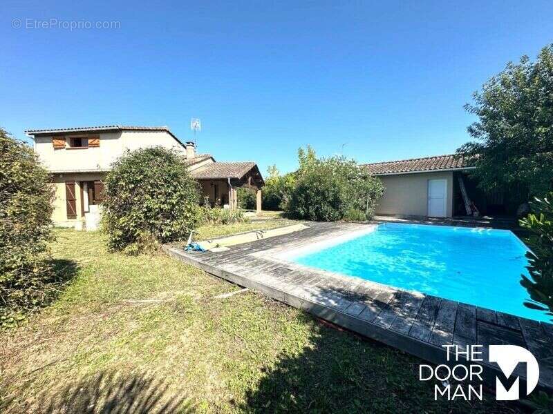 Maison à SAINT-ALBAN