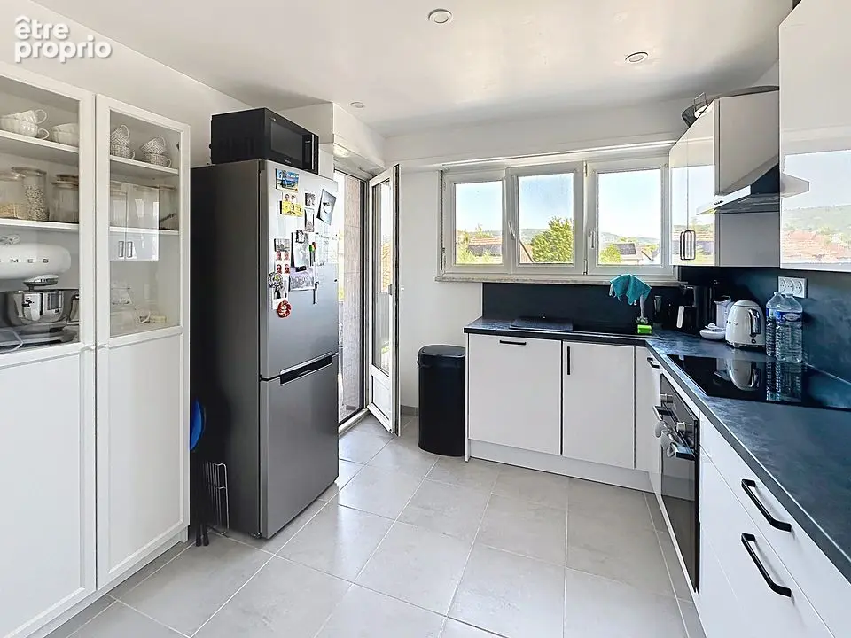 Spacieux appartement T3 avec balcons et garage - photo 4