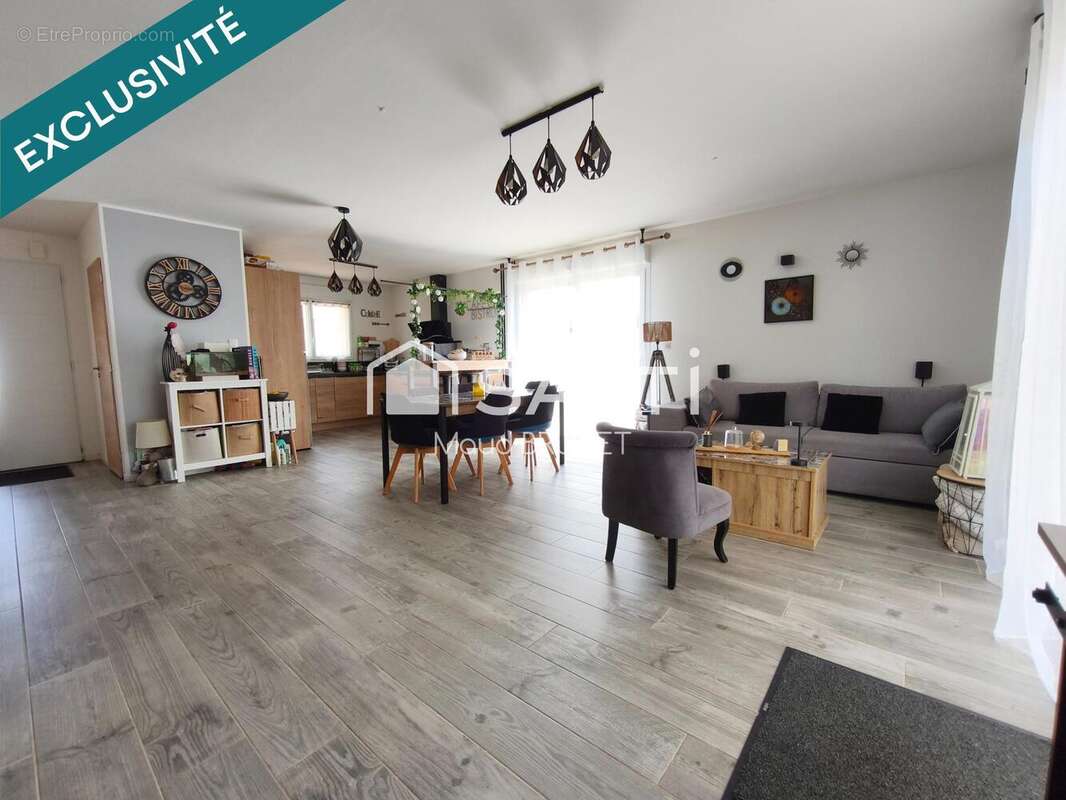 Maison 107 m² à Houdan  - photo 4