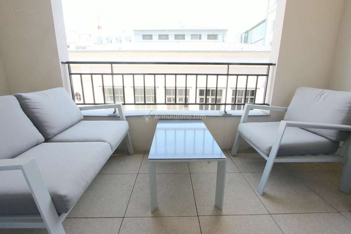 Appartement à CHESSY