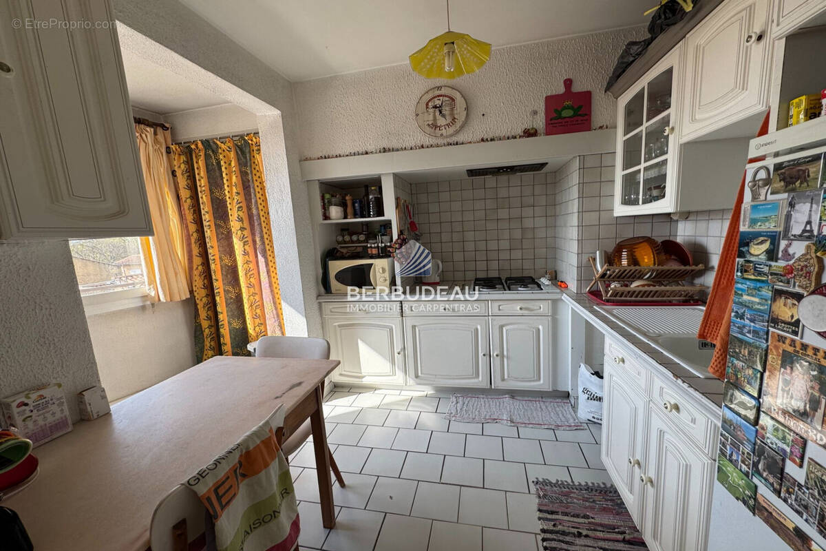 Appartement à MONTEUX