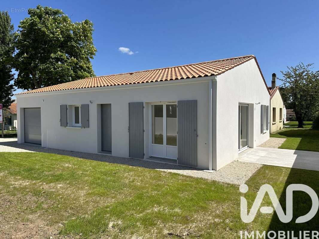 Photo 1 - Maison à MESCHERS-SUR-GIRONDE