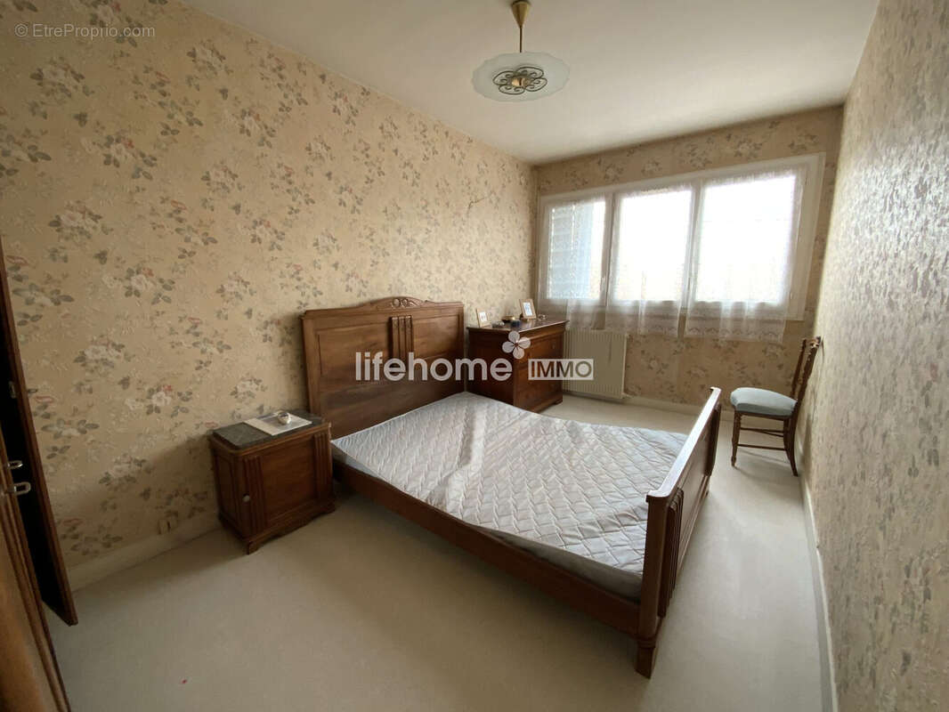 Maison à CHATEAUROUX