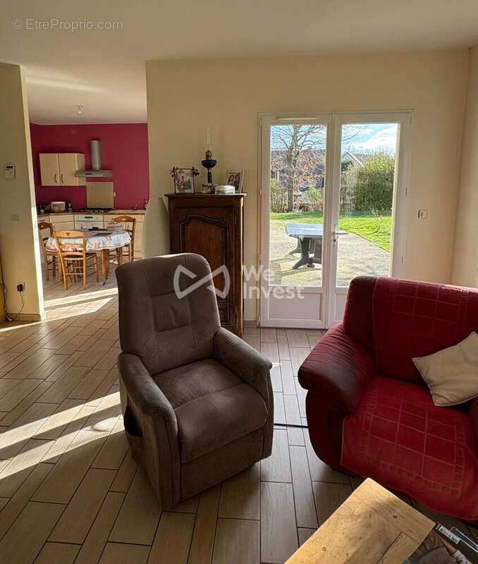 Maison à SAINT-VALERY-EN-CAUX