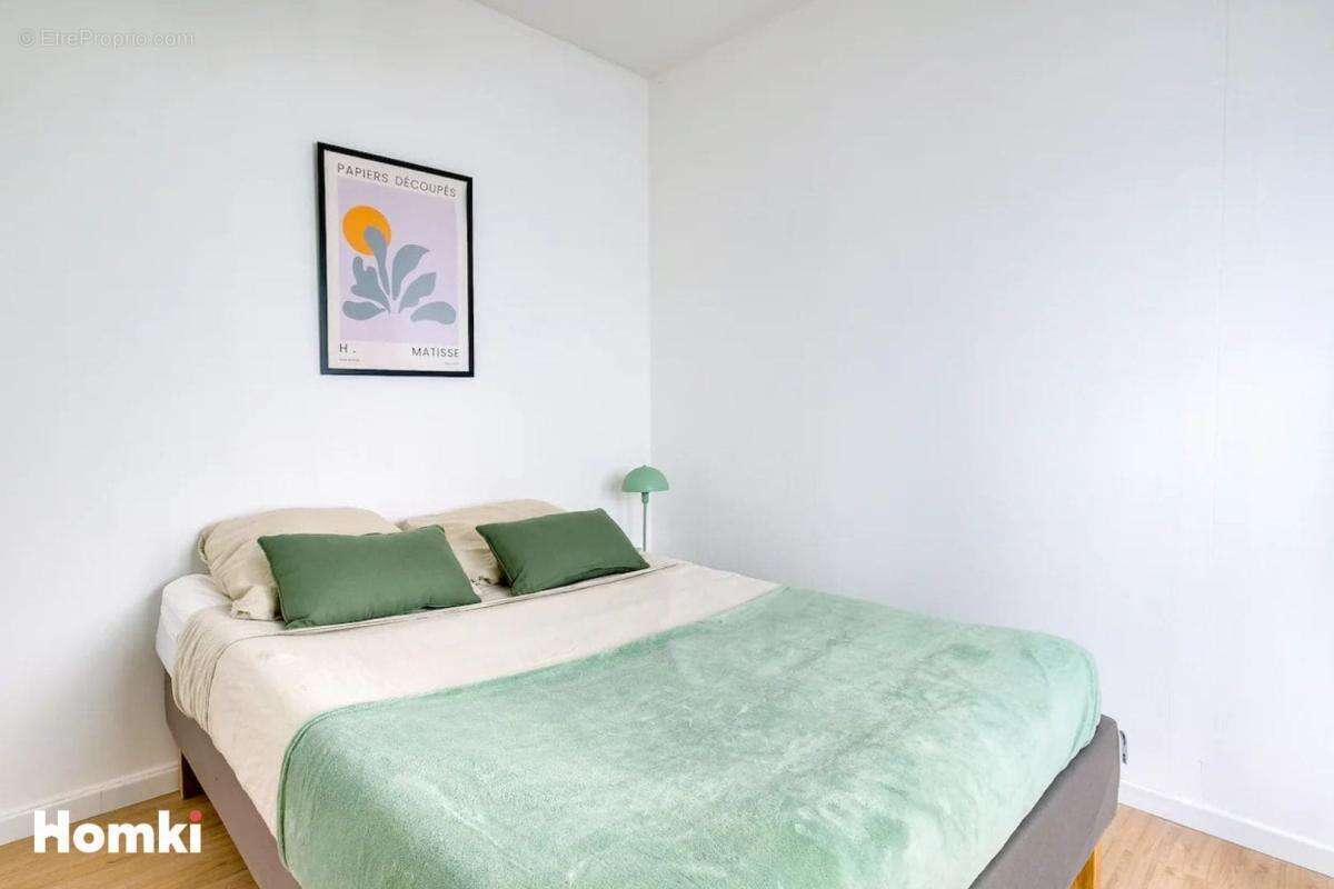 Appartement à MARSEILLE-6E