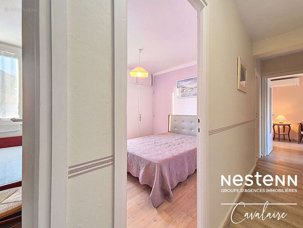 Appartement à CAVALAIRE-SUR-MER