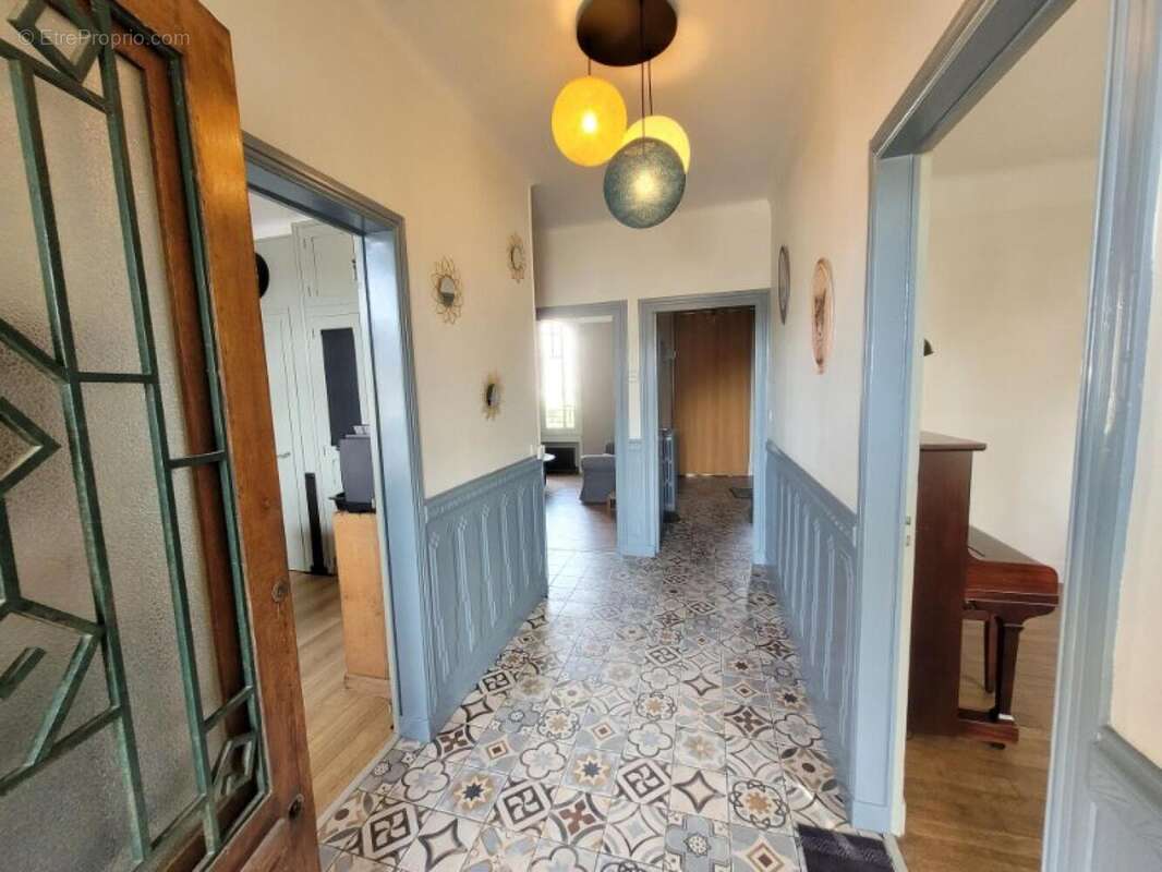 Photo 3 - Maison à DESCARTES