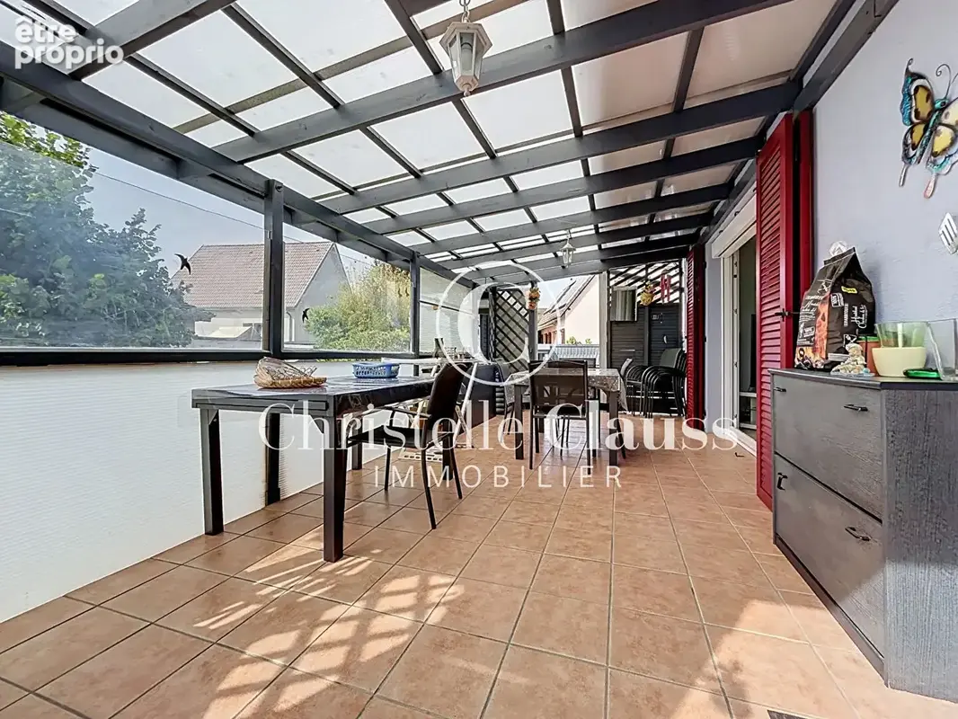 Maison Algolsheim 5 pièce(s) 117 m2 - photo 11