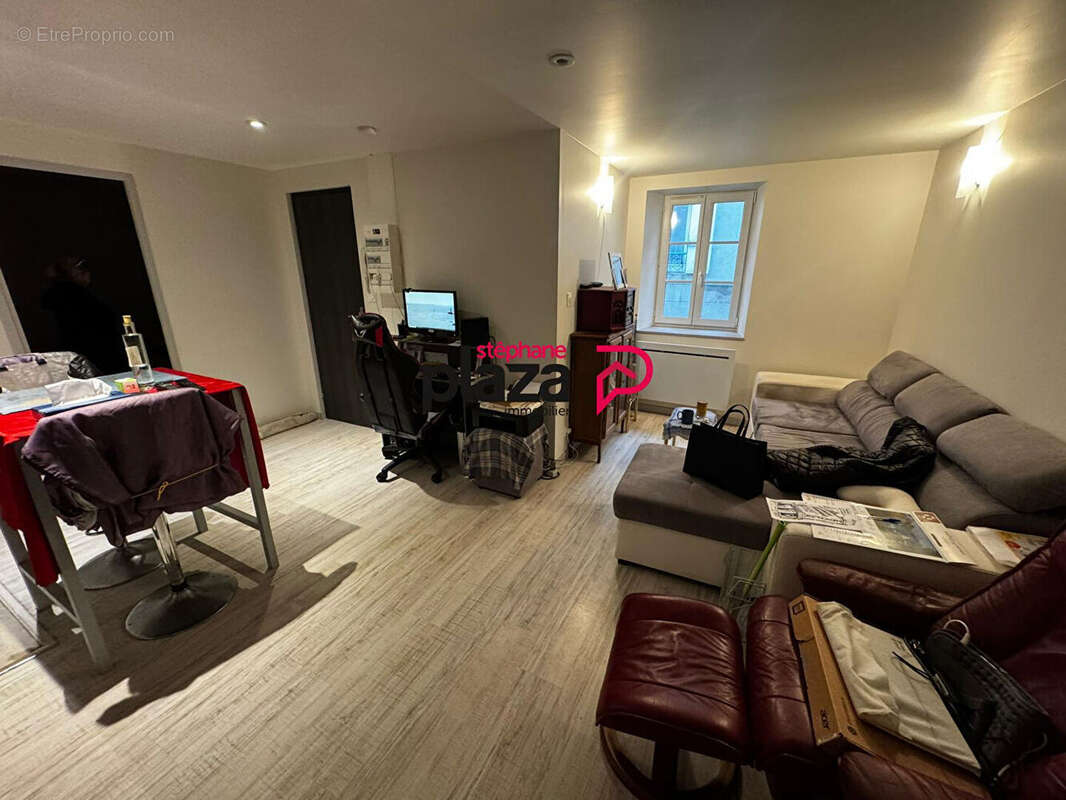 Appartement à DOUARNENEZ