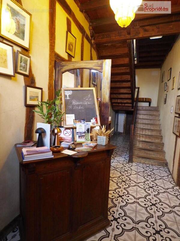 n°12 - Maison à AURIGNAC