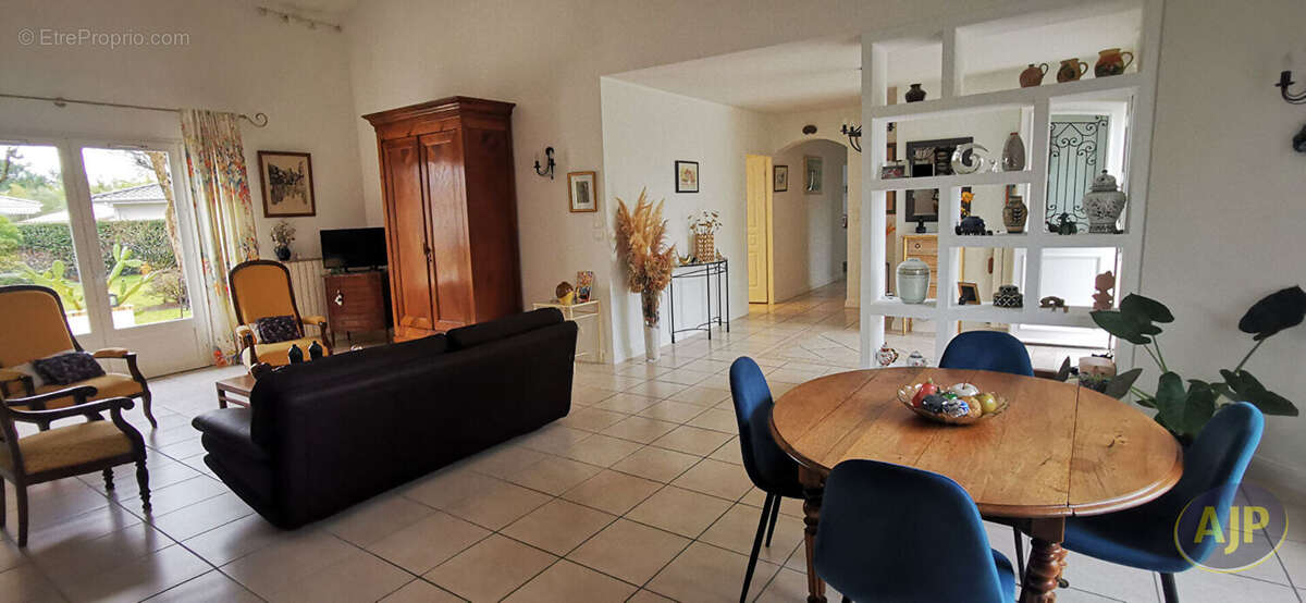 Maison à ANDERNOS-LES-BAINS