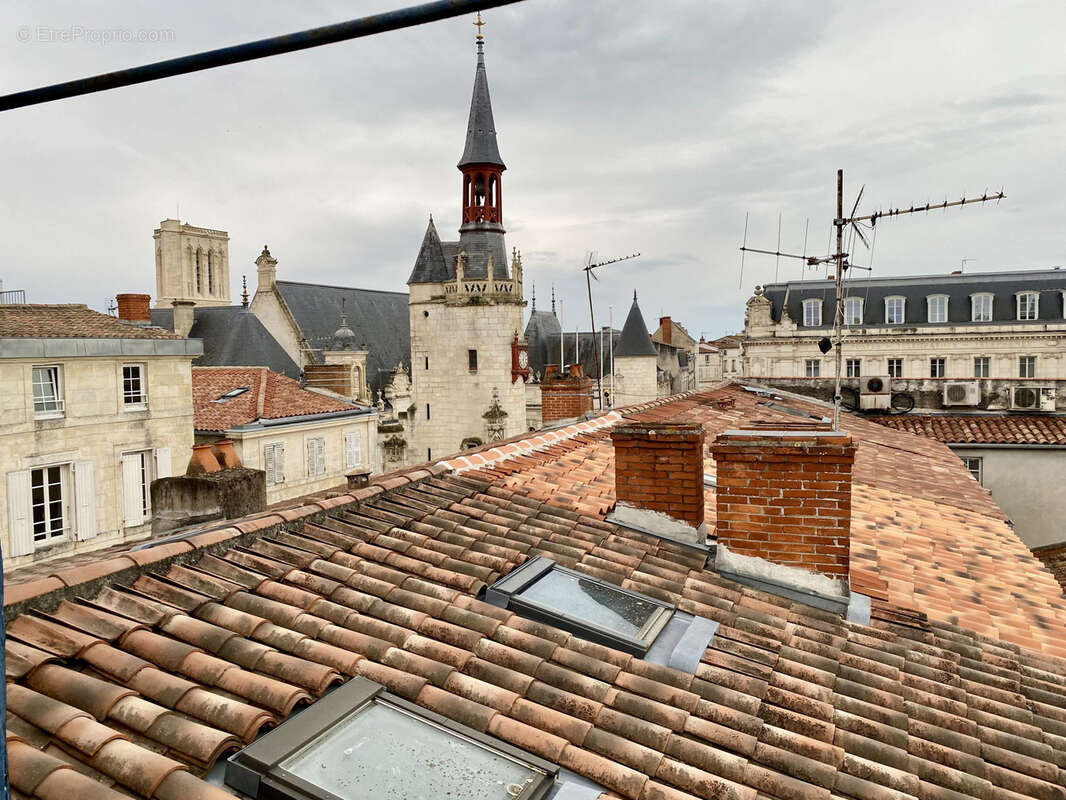 Appartement à LA ROCHELLE