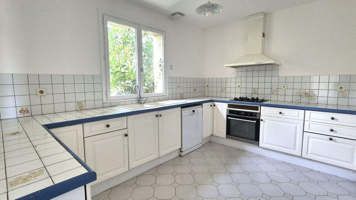 cuisine - Maison à BOUTIGNY