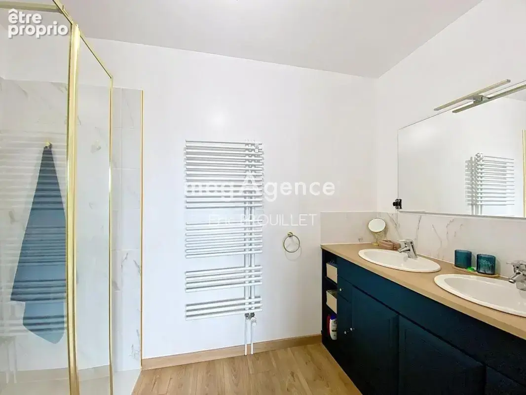 Maison 144 m² – 4 chambres – près de 250 m² utiles - photo 8