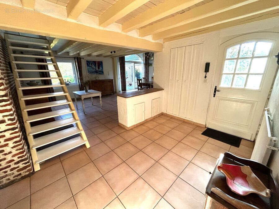 Maison à THUN-SAINT-AMAND