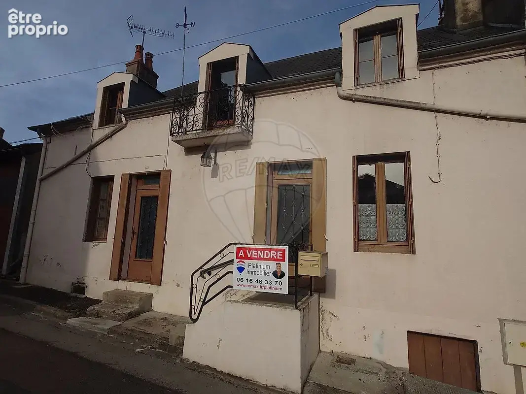 Photo Maison à Luzy au prix de 50 000€