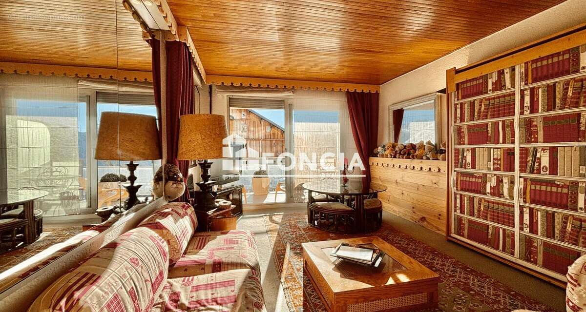 Appartement à HUEZ
