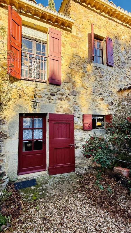Maison à UZES