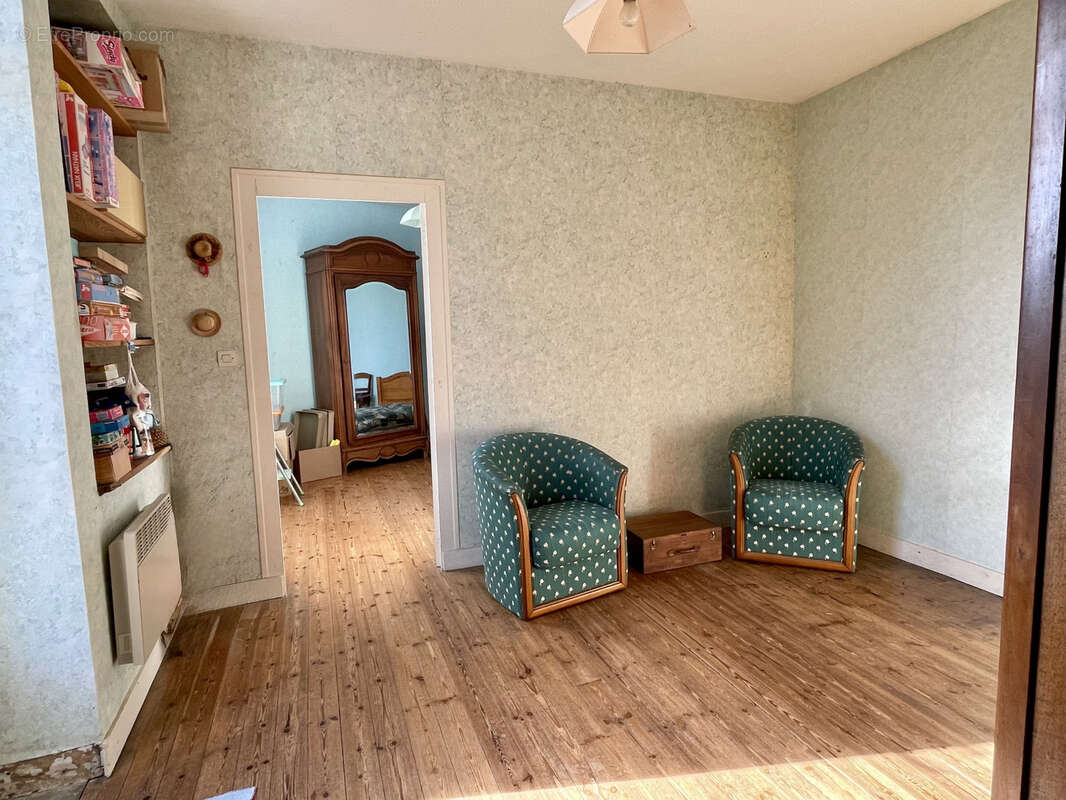 Maison à SAINT-SAVINIEN