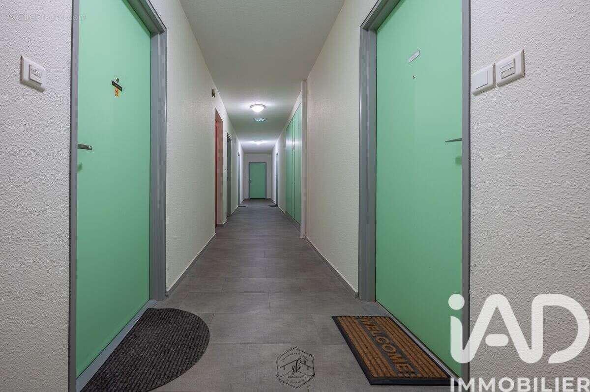 Photo 9 - Appartement à MOULINS-LES-METZ