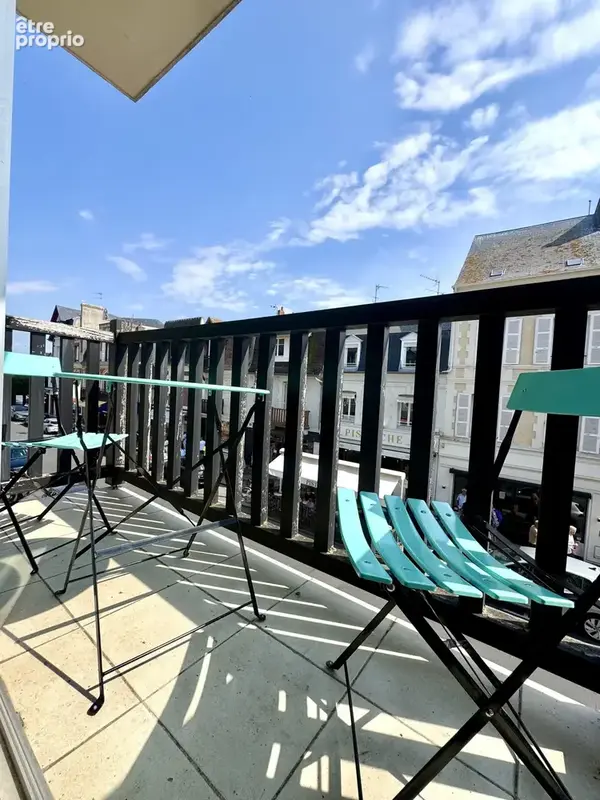 Appartement 2 pièces 38 m² à vendre à Deauville (14800) - photo 2