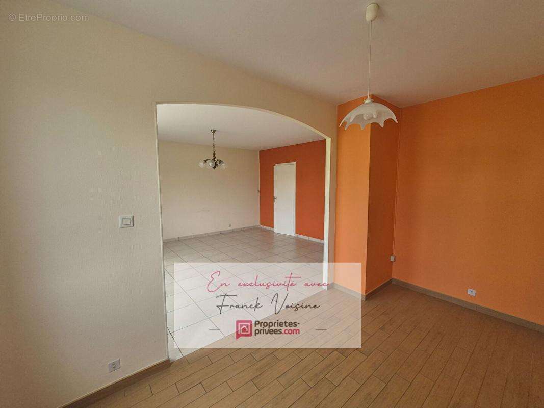 A VENDRE en Exclusivité à Saint Prouant, maison de 93 m2 avec 3 chambres sur une parcelle de 1090 m2 - photo 13