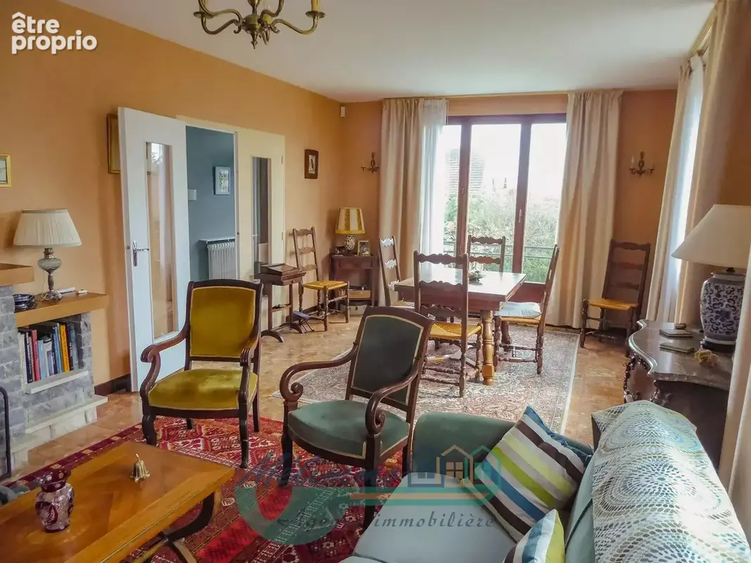 Maison 6 pièces 92 m² à vendre à Leugny (89130) - photo 3
