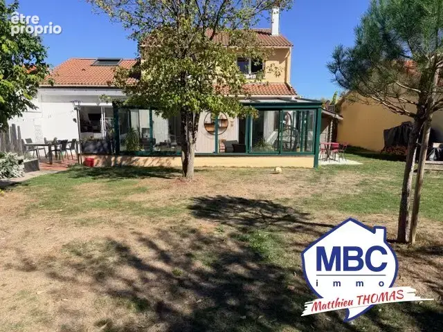 Photo Maison à Saint-Leger-Sous-Cholet au prix de 249 990€