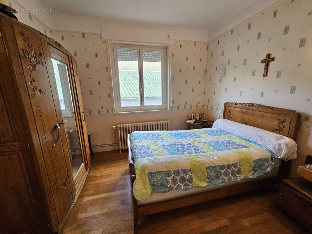 Maison à VERDUN-SUR-LE-DOUBS