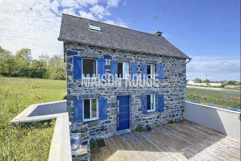 Maison à SAINT-QUAY-PORTRIEUX
